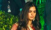 Inside Isha Ambani's pre-wedding celebrations