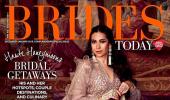 Karisma channels her inner princess