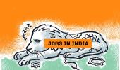 Find out where the JOBS are in India!