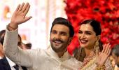 Deepika-Ranveer, Kareena-Saif at Isha Ambani's wedding