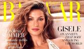 How Gisele Bundchen battled anxiety