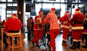 Christmas Special: Have you seen a SantaCon?