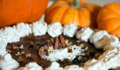 Christmas recipe: How to make a classic pumpkin pie