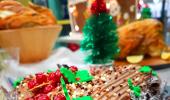 Christmas recipes: How to make a Yule Log and more