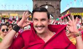 Simmba Review: Total Dhamaal!