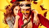 Simmba Review: Little to roar about