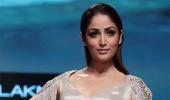 Video: Yami Gautam debuts as a Manish Malhotra showstopper