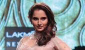 Cricket, tennis & fashion: The Sania Mirza interview!