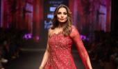 The parade of stars: A show with Bipasha, Dia, Tamannaah & Nidhhi!