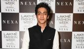 Aditya Thackeray, Ahaan Pandey: The red carpet GenNext at LFW