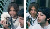 50 years on, stunning unseen pictures of the Beatles in India!