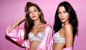 Why people are shaming Bella and Gigi's naked photoshoot