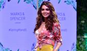 Pix: Esha Gupta, Ali Fazal launch summer fashion