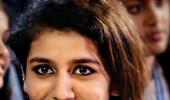 Priya Prakash Varrier: The girl internet is crushing over right now