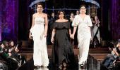 The Indian who wowed at NY Fashion Week