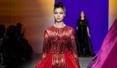 The Indian influence at New York Fashion Week