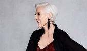 Why models are jealous of 69-yr-old Maye Musk