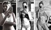 How Katherine Heigl lost 27 kilos post pregnancy