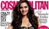 Smokin' hot! Manushi Chillar slays it in a bikini top