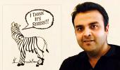 This man is helping fight India's mental health taboo