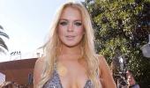 Lindsay Lohan wore a hijab and the internet is really confused