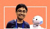 Why IBM is in awe of Tanmay Bakshi