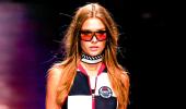 Ready, get set, go! Tommy Hilfiger's victory lap on the runway