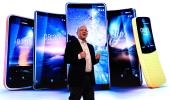 Nokia reboot: 5 new phones launched!