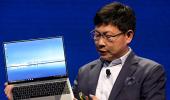 Whoa! Huawei MateBook X Pro brings borderless display to laptops