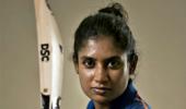 How to boss up like cricketer Mithali Raj