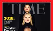 The story behind Mindy Kaling's TIME cover with Oprah & Reese