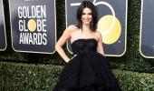 Did Kendall choose the wrong year to debut at Golden Globes?