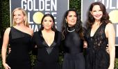 Golden Globes 2018: 10 things that stood out