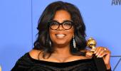 Why Golden Globes is celebrating Oprah Winfrey