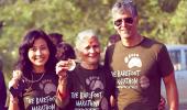 How Milind Soman made it easier for women to run