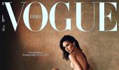 Victoria Beckham goes bold on mag cover