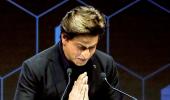 What I learned from acid attack survivors: SRK's passionate Davos speech