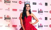 Like Manushi Chillar's Bollywood red carpet look? VOTE!