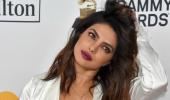 Decoding Priyanka Chopra's 'straight out of bed' Grammy look