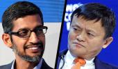 The Artificial Intelligence debate: Sundar Pichai vs Jack Ma