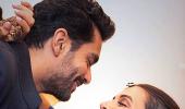 How Karan Johar played cupid in Neha-Angad's love story