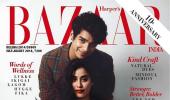 Aww! Janhvi, Ishaan's adorable cover shoot