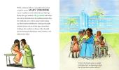 Chelsea Clinton: How Mary Varghese changed India