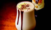 Recipes: How to make Amarula Dom Pedro and Nirvana By Chocolate