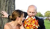 Would you like a pizza bouquet for your wedding?