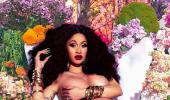 It's a girl! Rapper Cardi B welcomes first baby