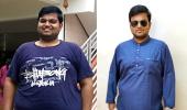 Fat to fit: This lawyer lost 23 kg in six months