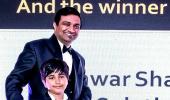 8-yr-old yoga champ wins British Indian of the Year award