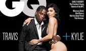 Hot Alert! Kylie and Travis turn up the heat