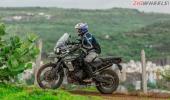 Road Test Review: The 2018 Triumph Tiger 800 XCx